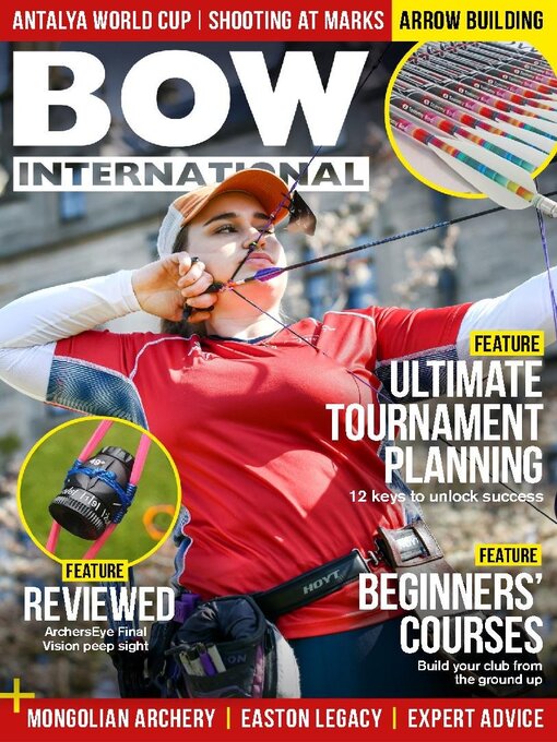 Title details for Bow International by Bow International Media Limited - Available